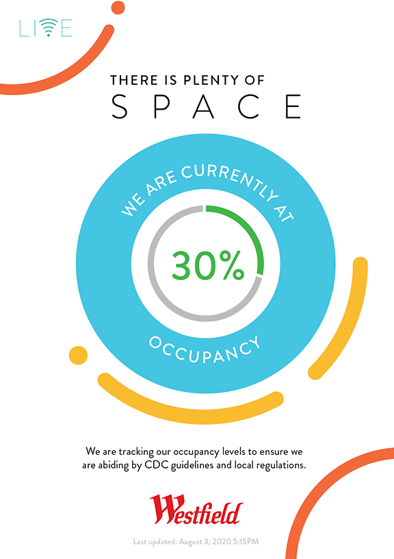 Digital Occupancy Interface Design