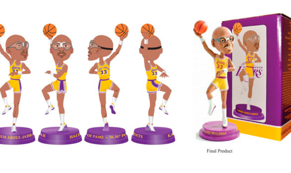 bobblehead Design
