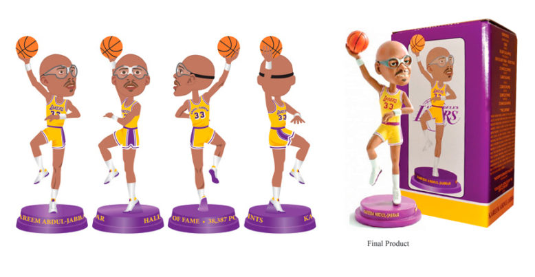 bobblehead Design