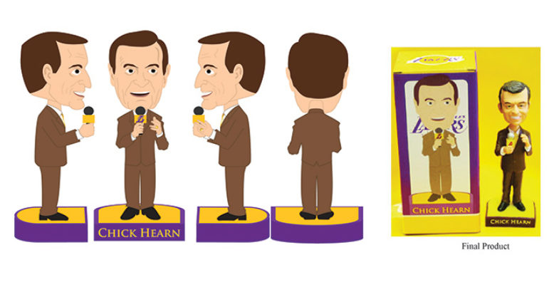 Bobblehead Design