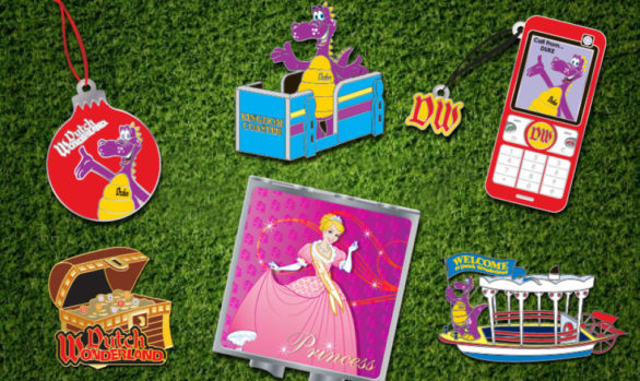 Collectible Souvenir Design