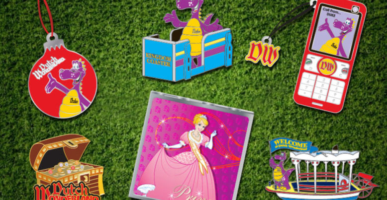 Collectible Souvenir Design