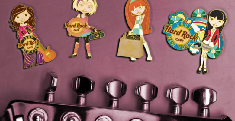 Collectible Souvenir Design