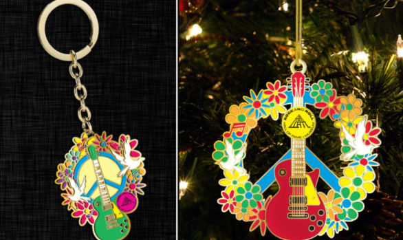 Keychain & Ornament Design