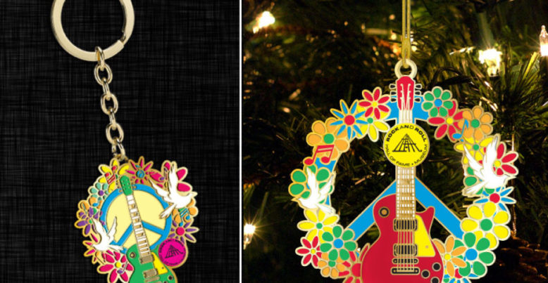 Keychain & Ornament Design